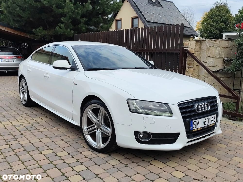 Audi A5 Sportback 2.0 TFSI - 31
