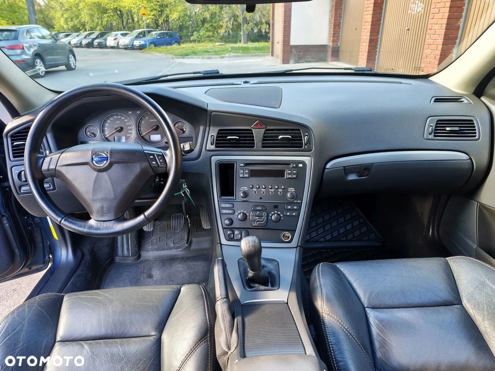 Volvo S60 2.4 Silver Edition - 10