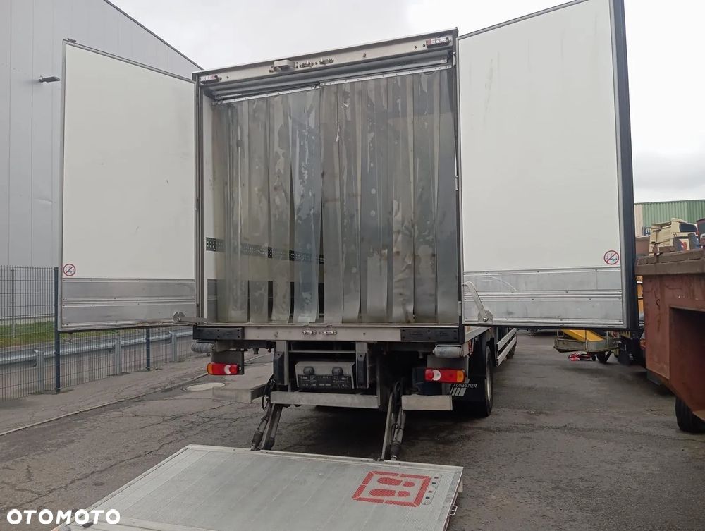 Iveco EUROCARGO CHŁODNIA - 4