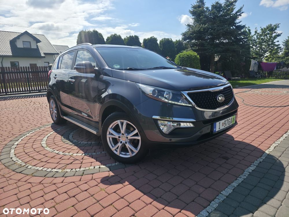 Kia Sportage 1.6 GDI Business Line L 2WD - 2