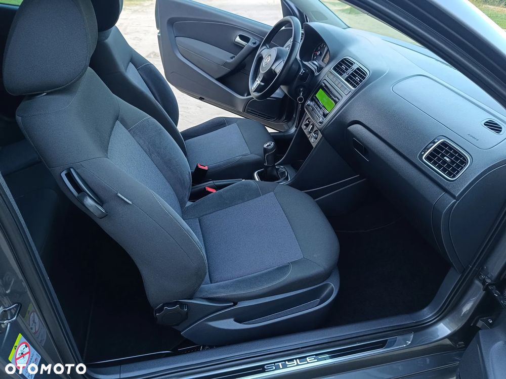 Volkswagen Polo 1.2 Style - 20