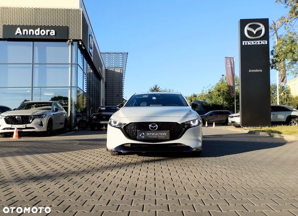 Mazda 3 2.0 mHEV Takumi - 2