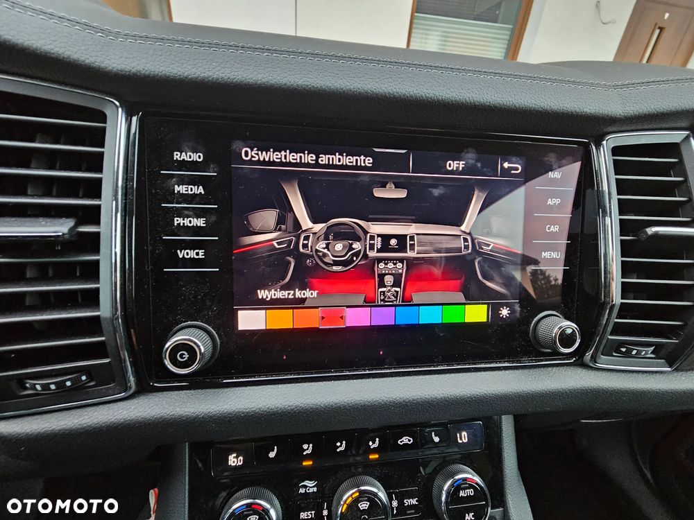 Skoda Kodiaq 2.0 TDI 4x4 Style DSG - 26