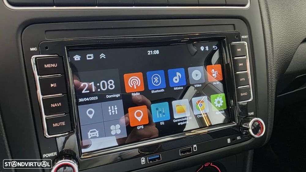 VW Polo 1.2 TDi Highline - 36