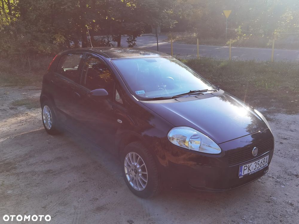 Fiat Punto 1.2 8V - 4