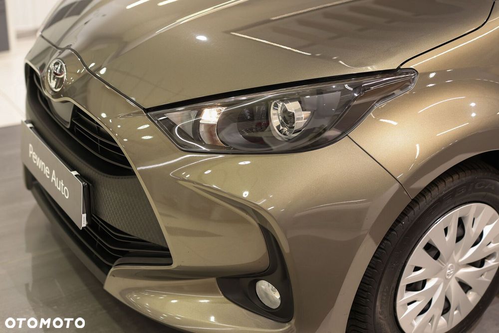 Toyota Yaris 1.5 Comfort - 13