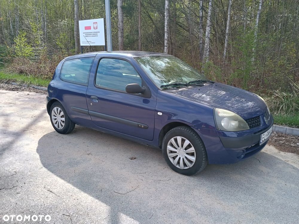 Renault Clio - 2
