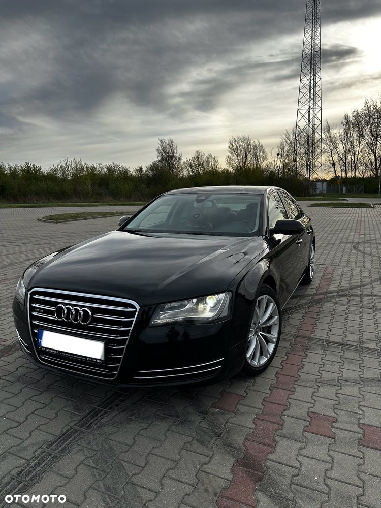 Audi A8 4.2 TDI Quattro - 1