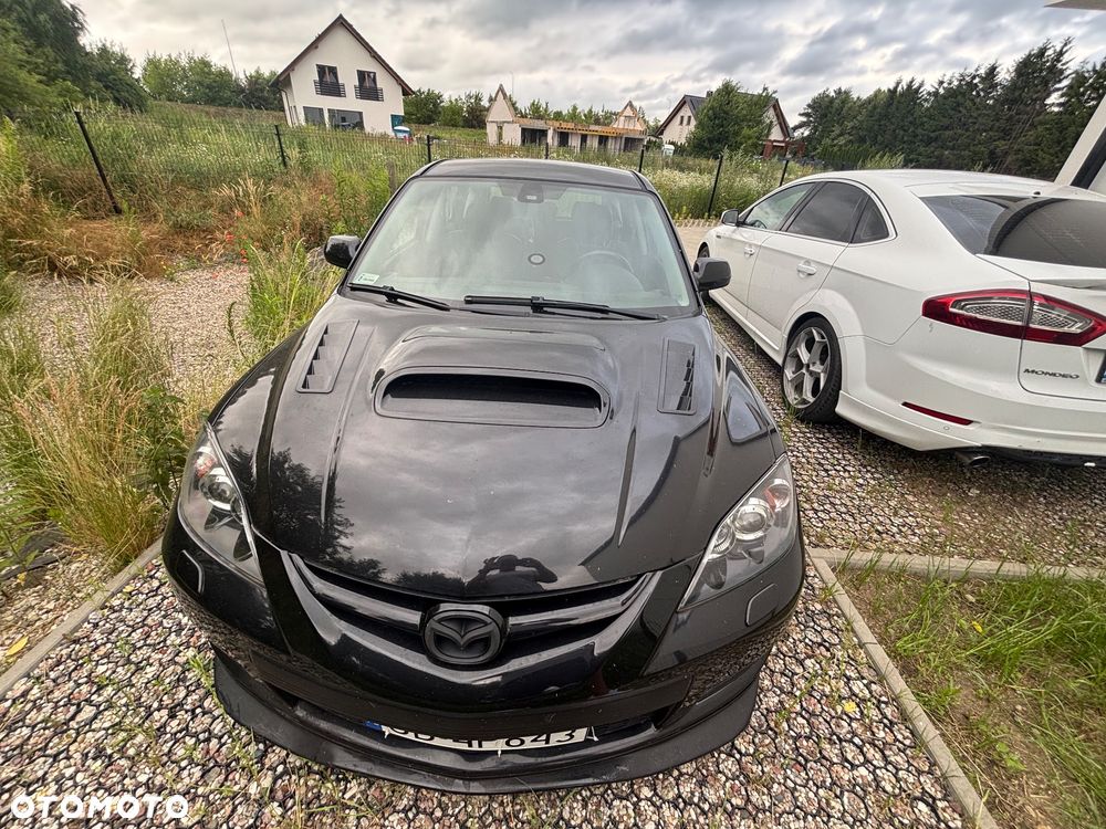 Mazda 3 MPS 2.3 Turbo - 2