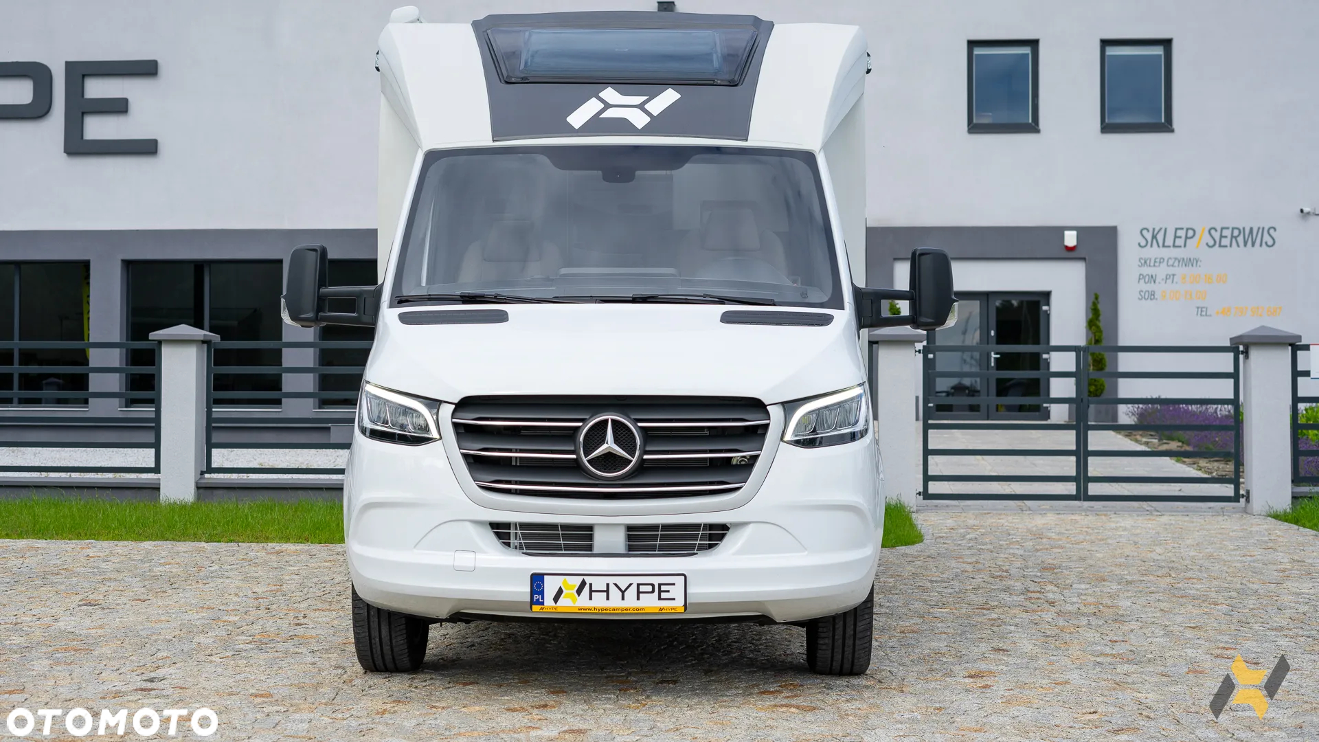 Mercedes-Benz Hype 760 - 3