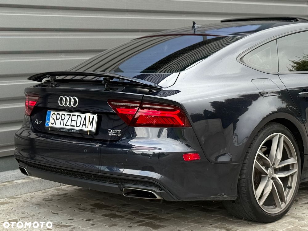 Audi A7 Sportback 3.0 TFSI Quattro S tronic - 17