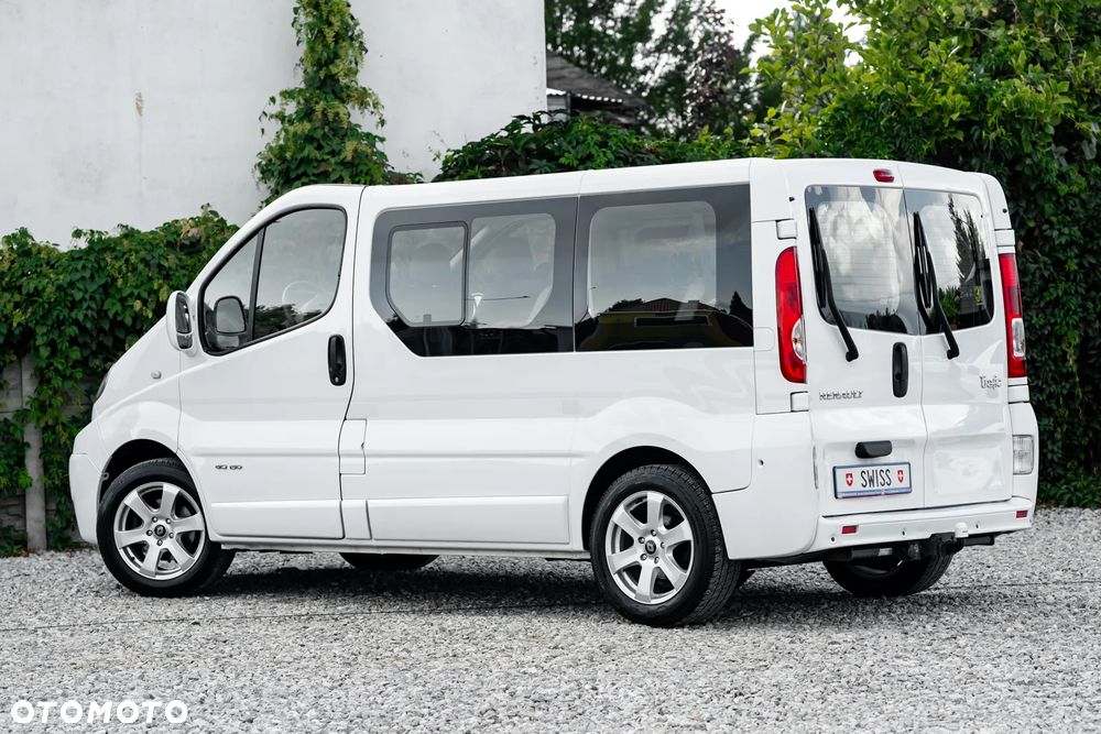 Renault Trafic L1H1 Komfort - 15