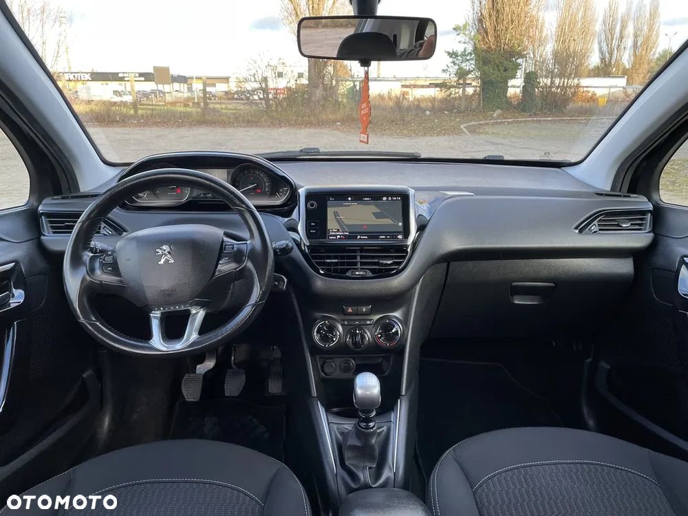 Peugeot 208 BlueHDi 100 Active - 9