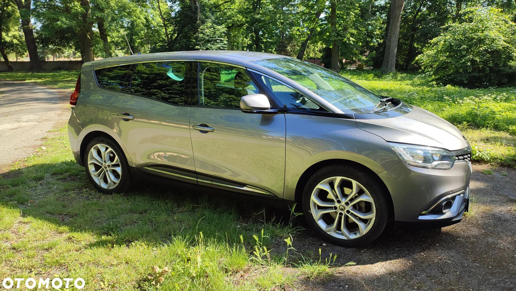 Renault Scenic - 1