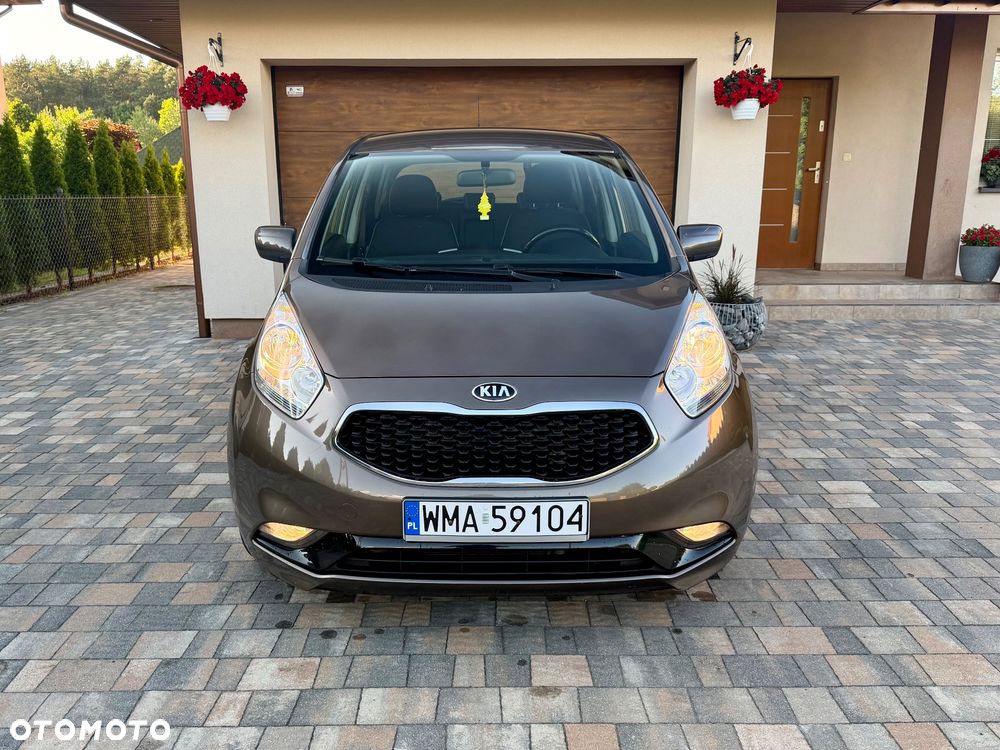 Kia Venga 1.4 CRDi 90 Attract - 5