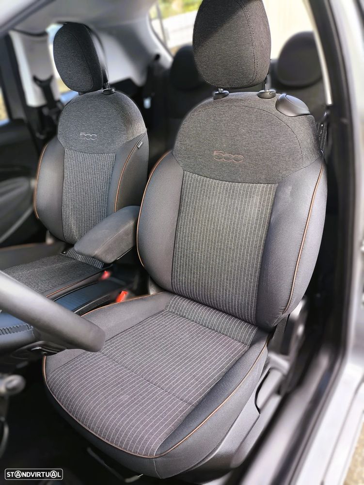 Fiat 500e Icon — fotografia 10