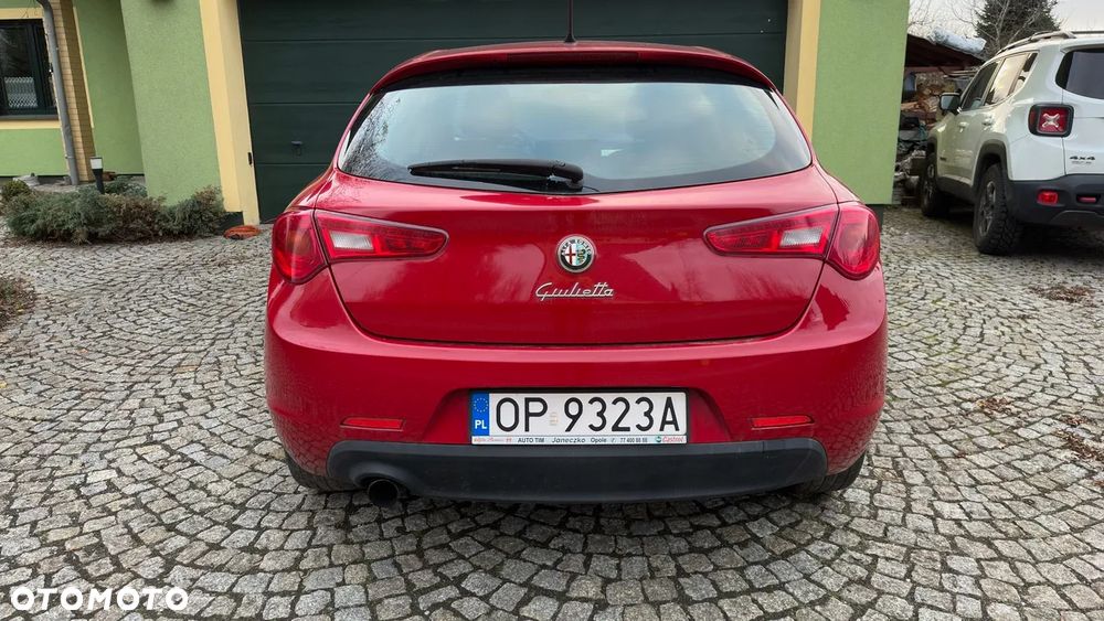 Alfa Romeo Giulietta 1.4 TB MultiAir Progression - 5