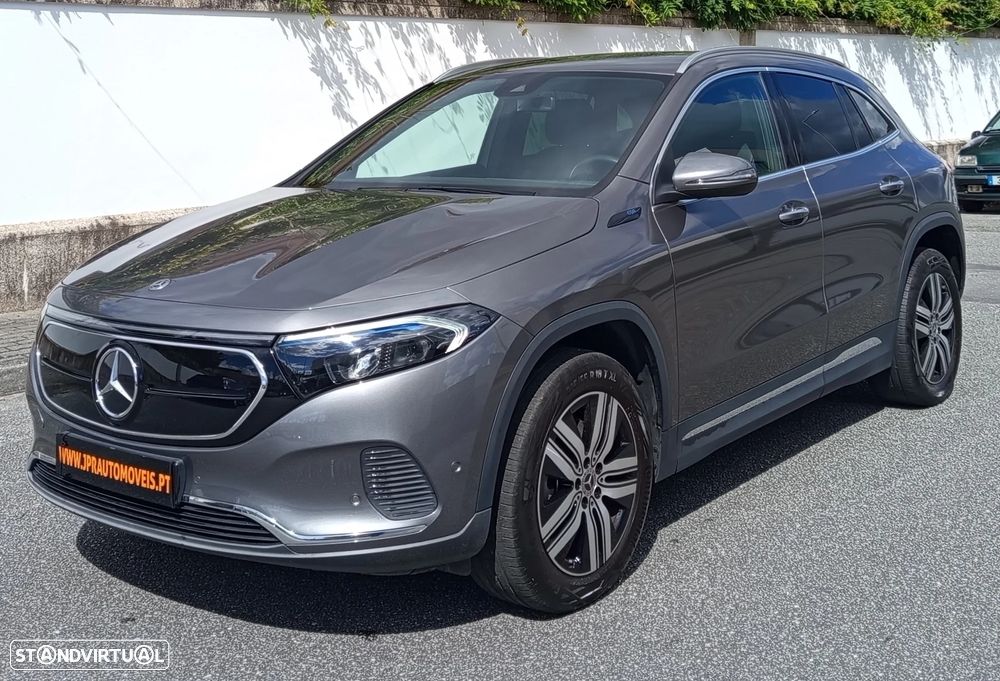 Mercedes-Benz EQA 250