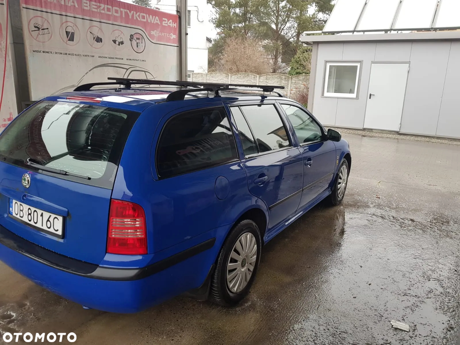 Skoda Octavia 1.9 TDI Ambiente - 4