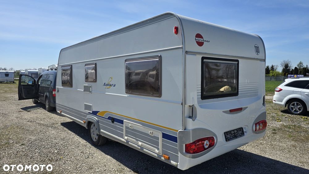 Burstner Antara 500 TS - 2