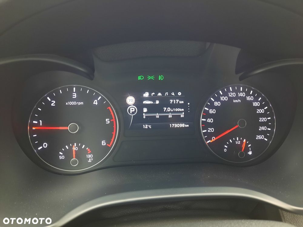 Kia Optima 1.7 CRDI GT Line DCT - 31