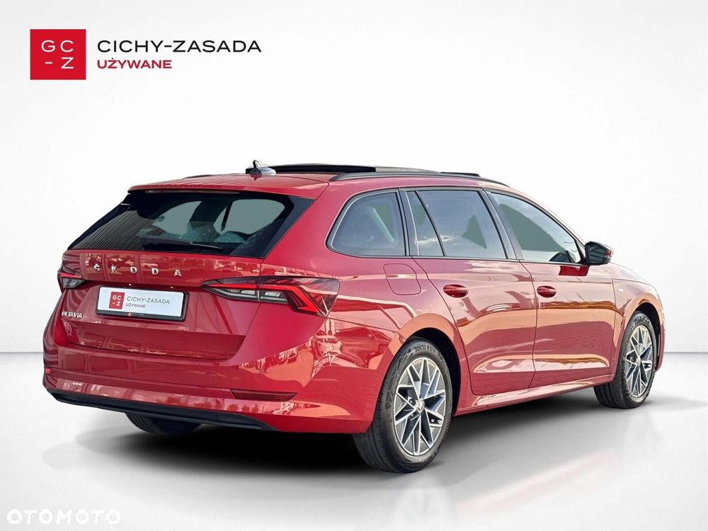 Skoda Octavia 2.0 TDI Ambition DSG - 5