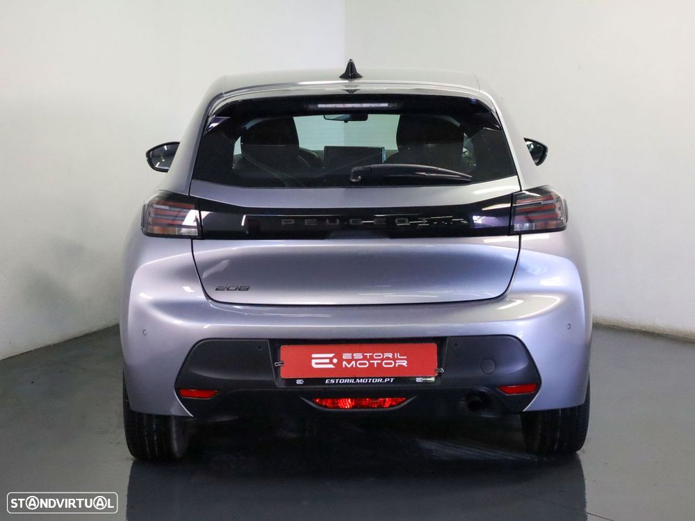 Peugeot 208 1.2 PureTech Active Pack - 5