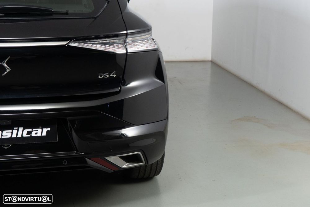 DS DS4 E-Tense Trocadero EAT8 - 21