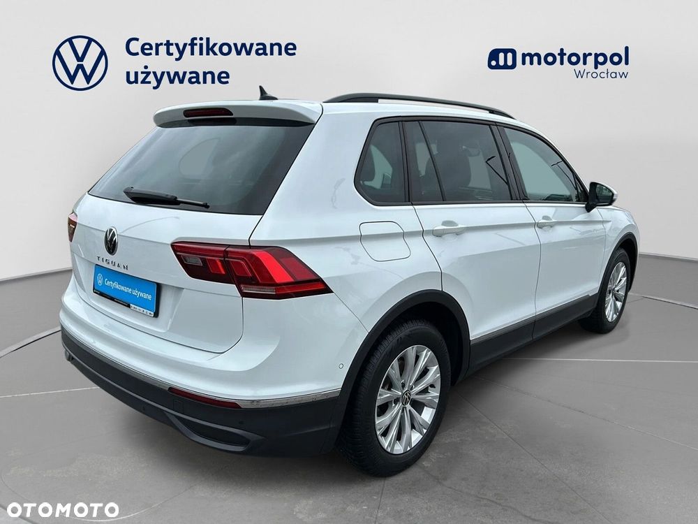 Volkswagen Tiguan 1.5 TSI EVO Life - 16