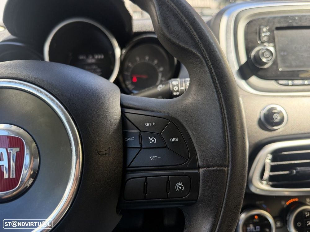 Fiat 500X 1.4 Multiair DCT 4x2 S&S Cross Plus - 22