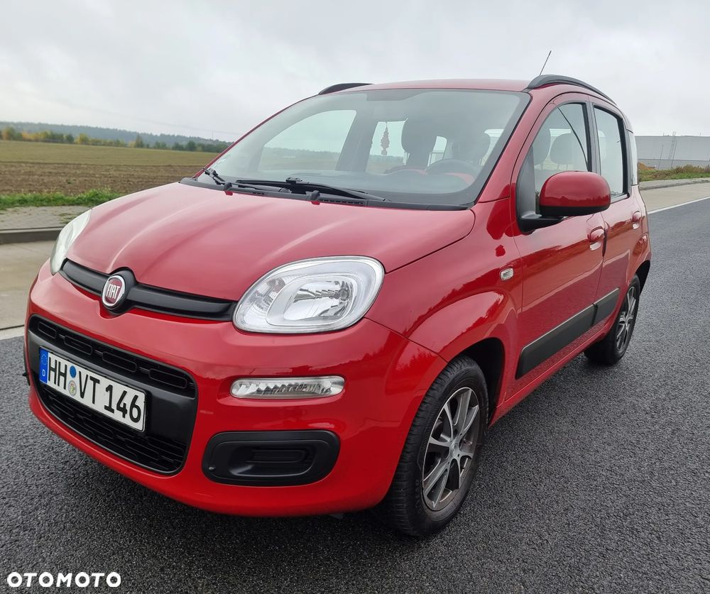 Fiat Panda - 1
