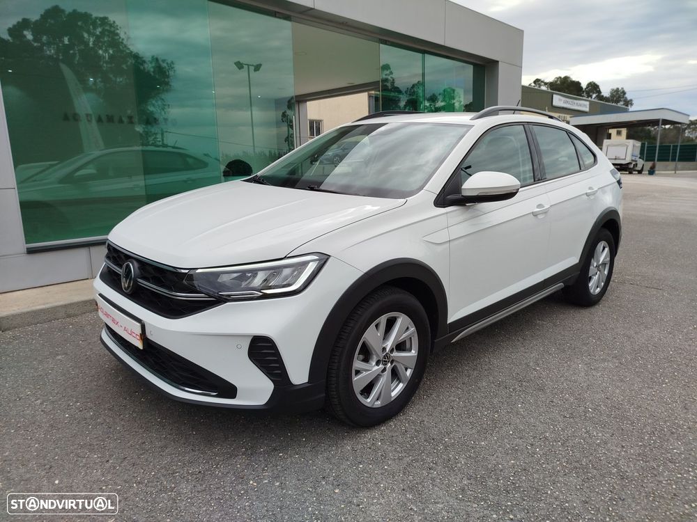 VW Taigo 1.0 TSI Life — photo 2