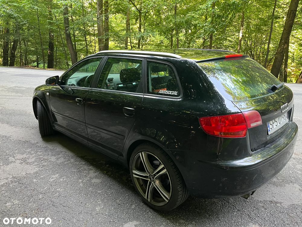 Audi A3 Sportback - 5