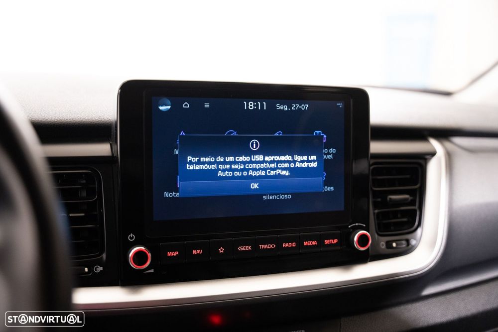 Kia Stonic 1.0 T-GDI Drive - 19