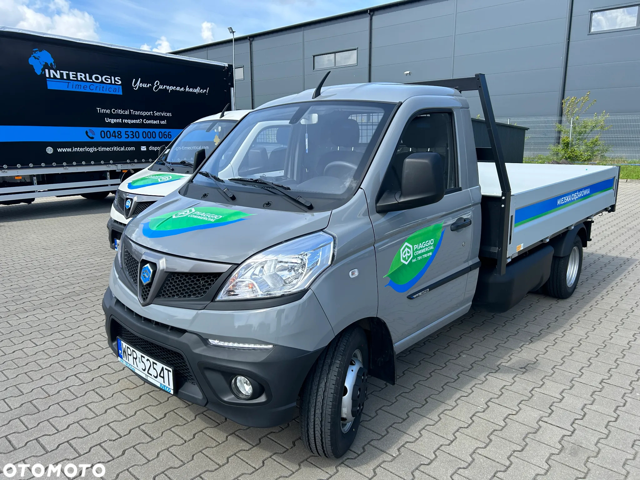 Piaggio Porter NP6 - 4