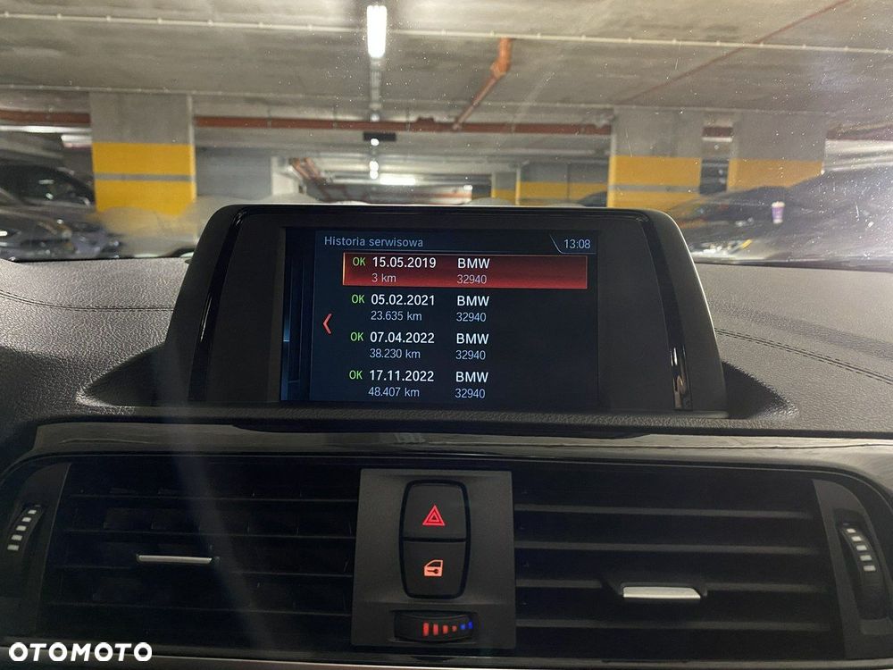 BMW Seria 1 - 20