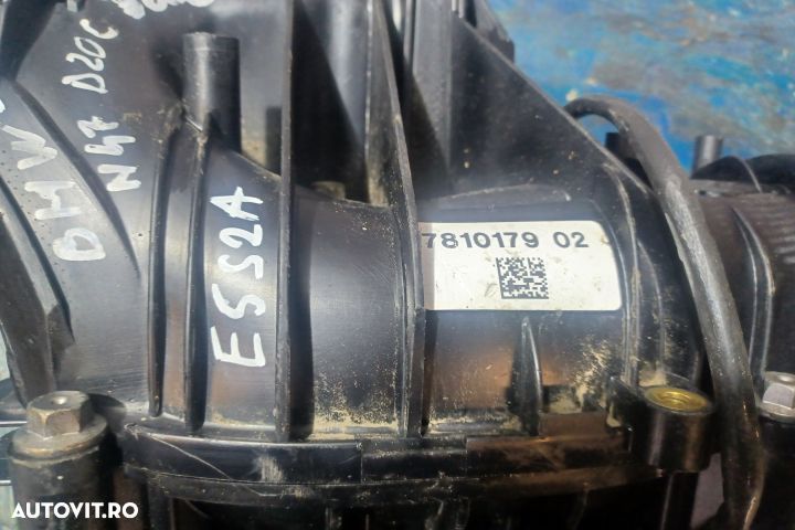 Galerie admisie 781017902 N47D20C MX1253 BMW Seria 3 E90 [2004 - 2010 - 2