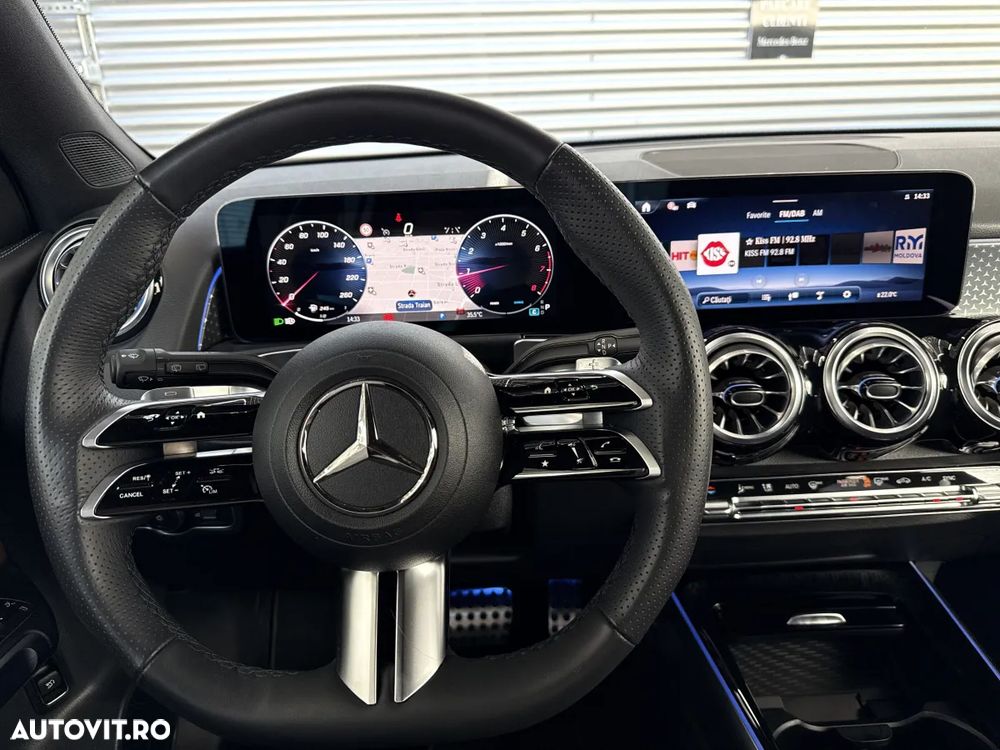 Mercedes-Benz GLB 220 4MATIC MHEV Aut. - 10