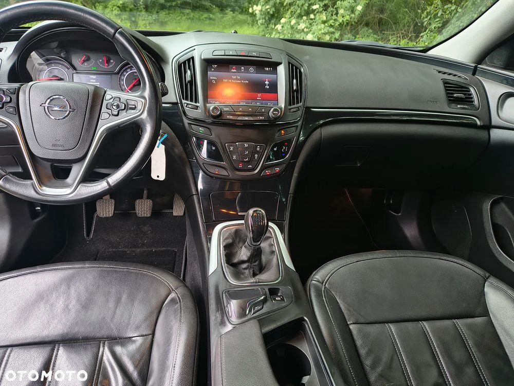 Opel Insignia 2.0 CDTI ecoFLEXStart/Stop Business Innovation - 15
