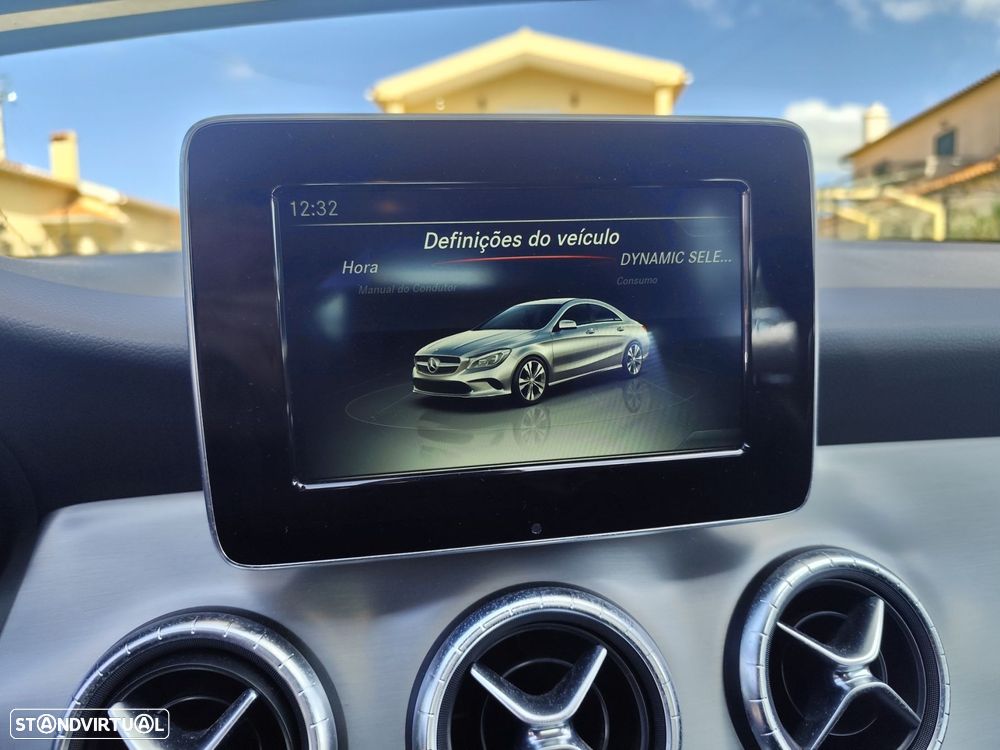 Mercedes-Benz CLA 200 d Urban - 18