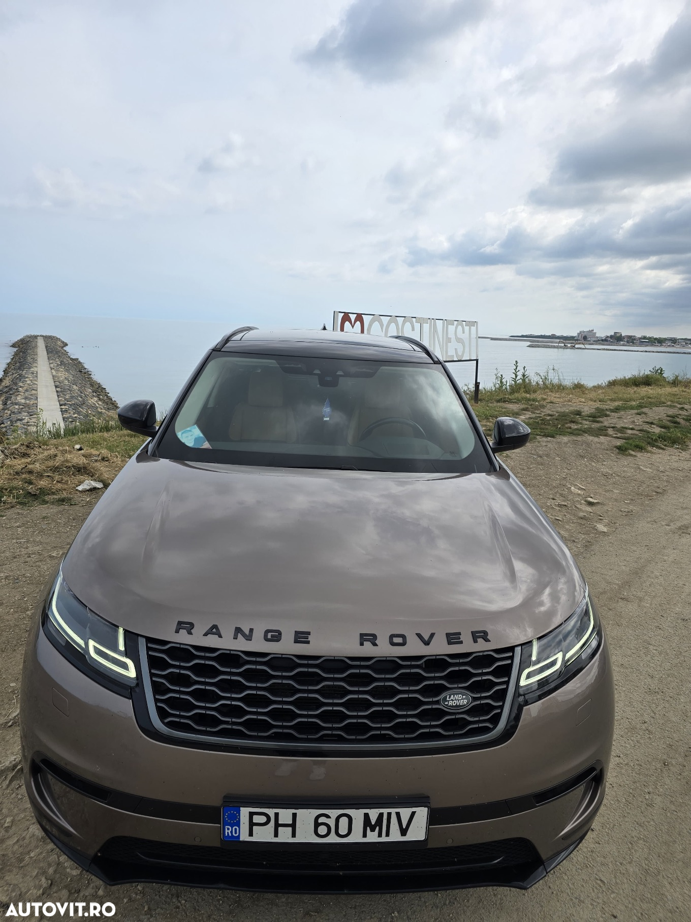 Land Rover Range Rover Velar 2.0 - 4