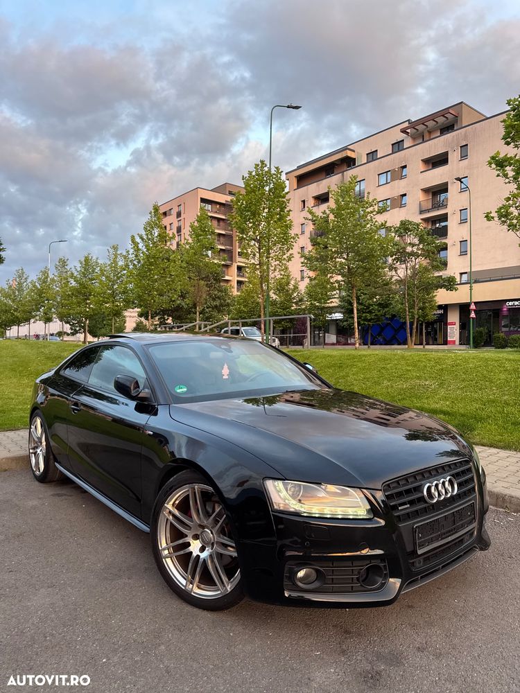 Audi A5 Coupé - 1