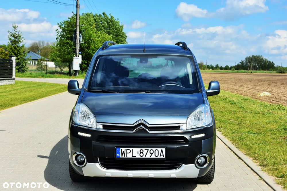 Citroën Berlingo 1.6 HDi XTR - 3