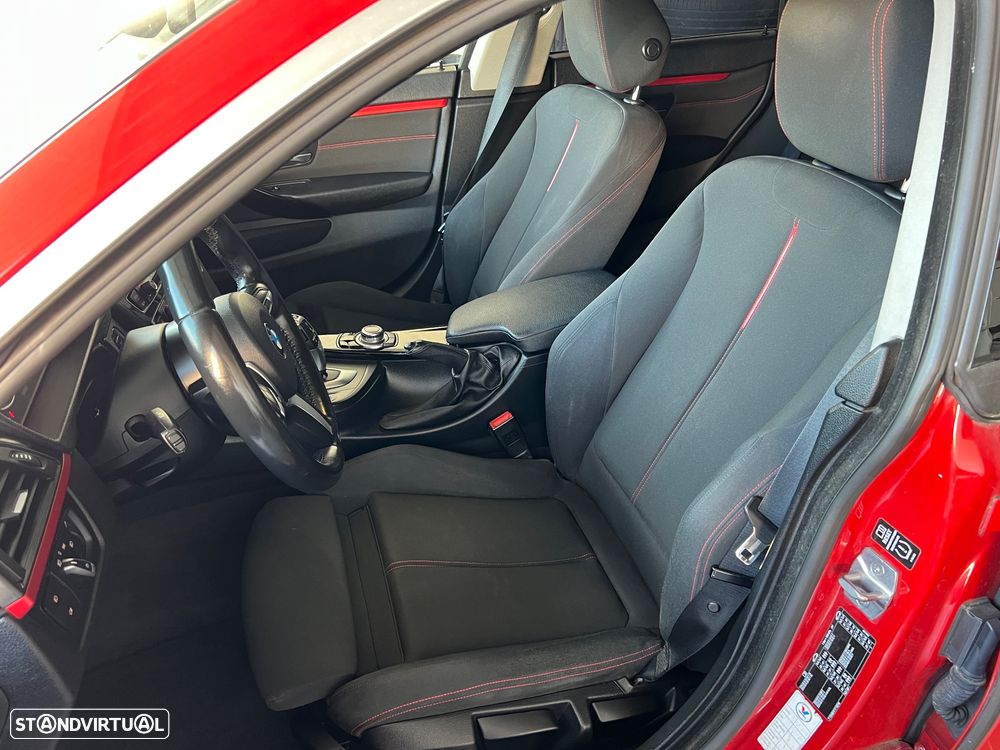 BMW 420 Gran Coupé d Aut. Sport Line - 9