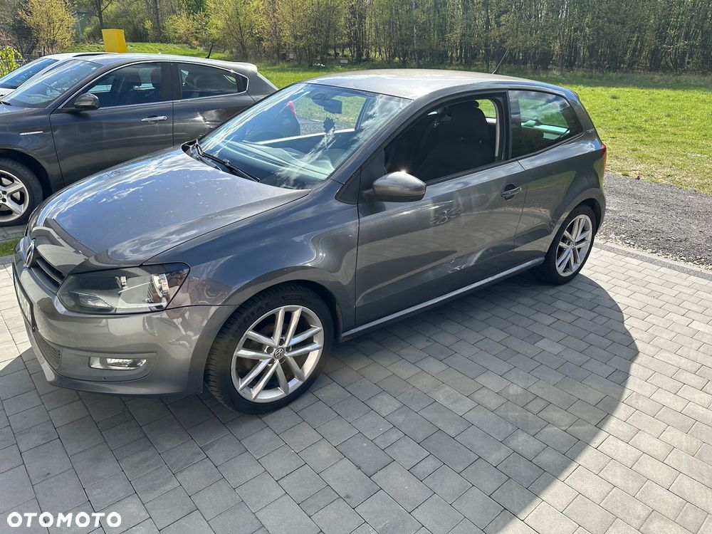 Volkswagen Polo 1.4 Team - 1