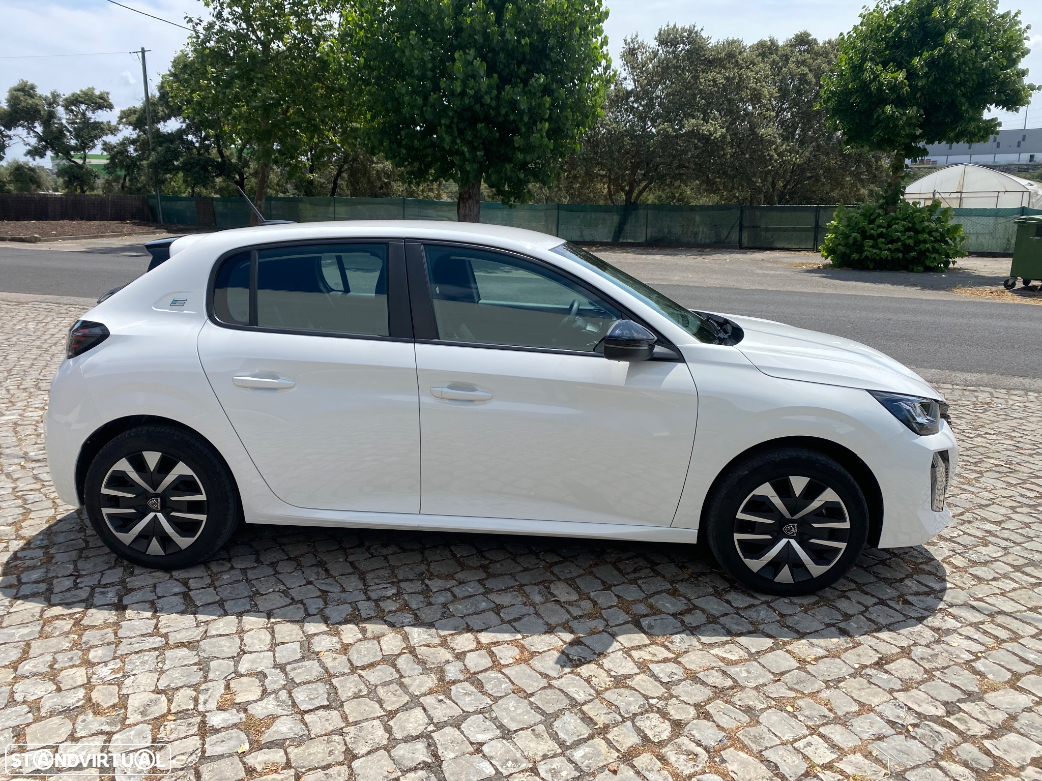 Peugeot e-208 50 kWh Active - 3