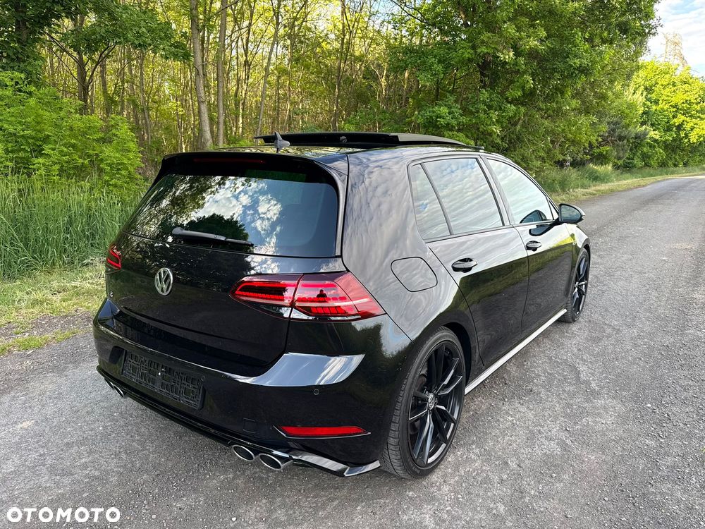 Volkswagen Golf R 4Motion (BlueMotion Technology) DSG - 8