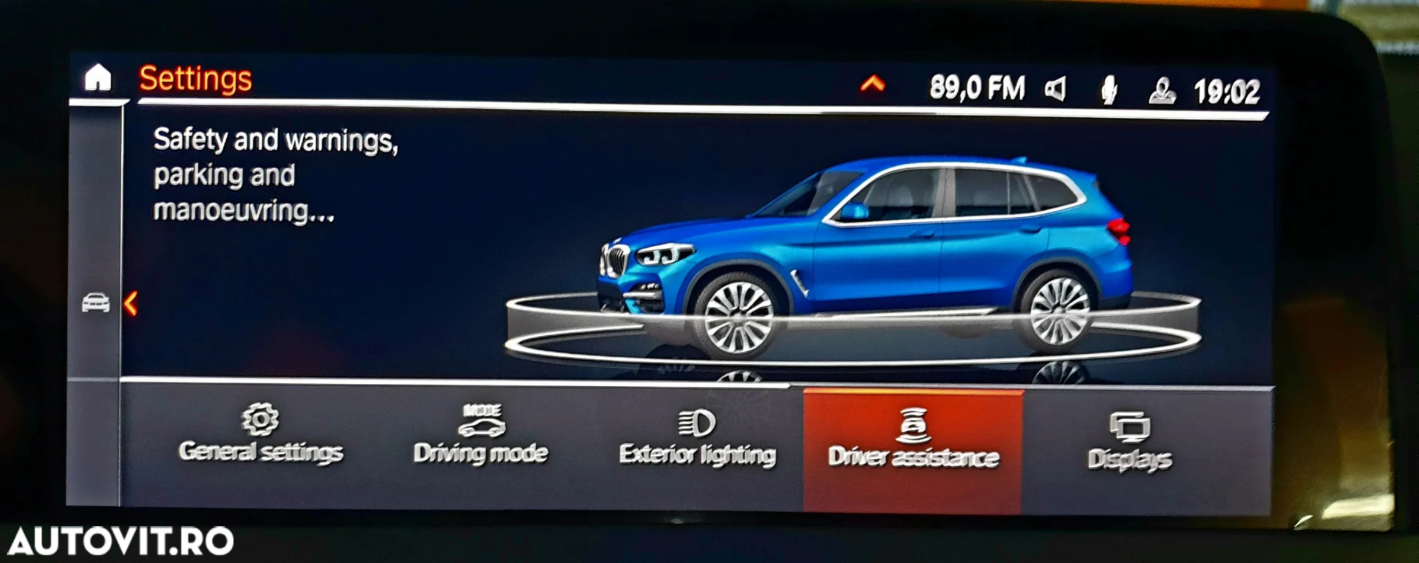 BMW X3 xDrive20d AT Luxury Line - 18