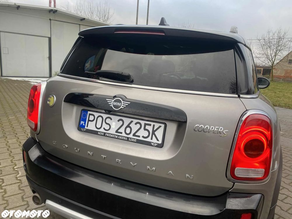 MINI Countryman Cooper All4 Estate Edition - 26
