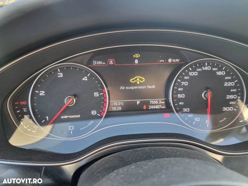Audi A6 Allroad - 10